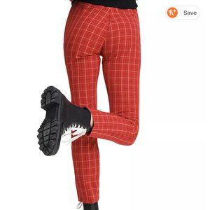 Rag & Bone pants, high-waisted ankle, 2